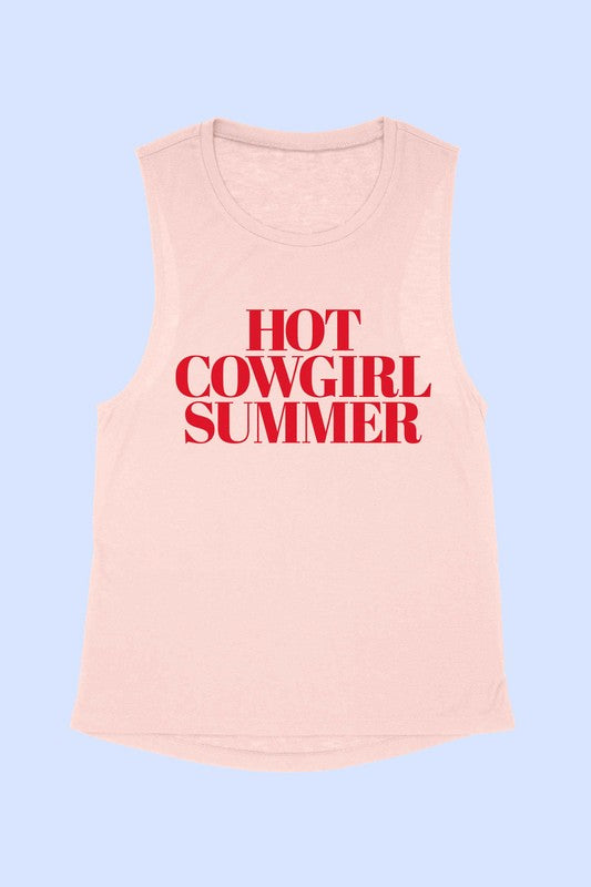Hot Cowgirl Summer | Tank