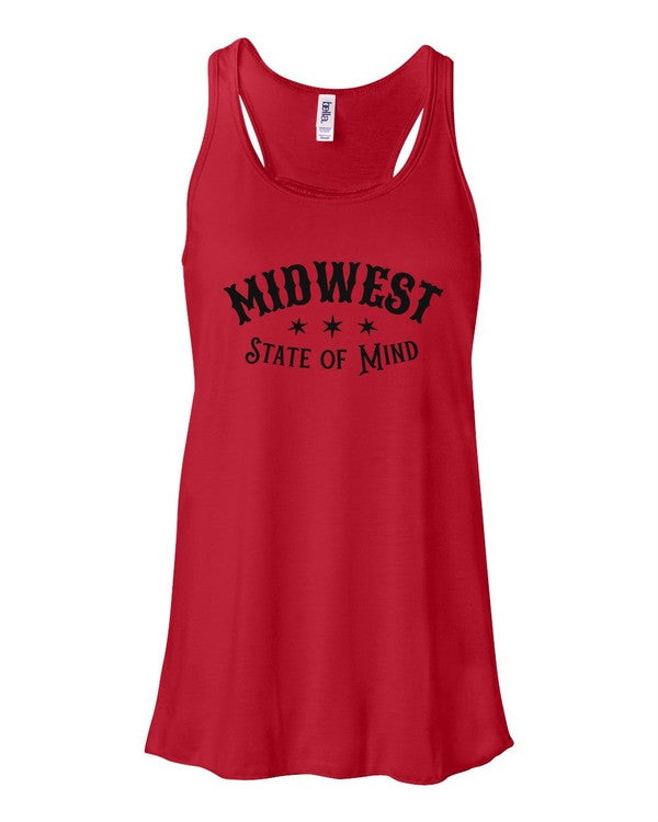 Midwest State of Mind | Graphic Tank