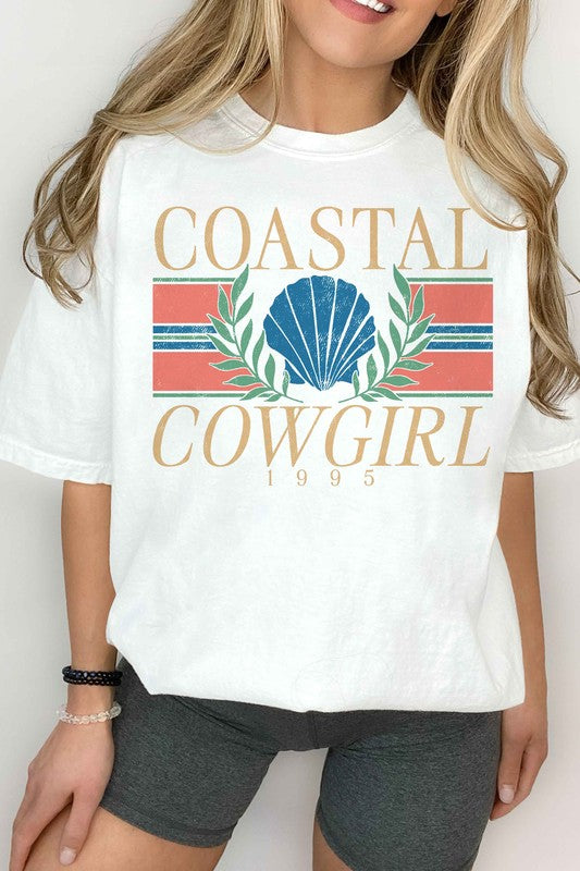 Coastal Cowgirl | Graphic Tee