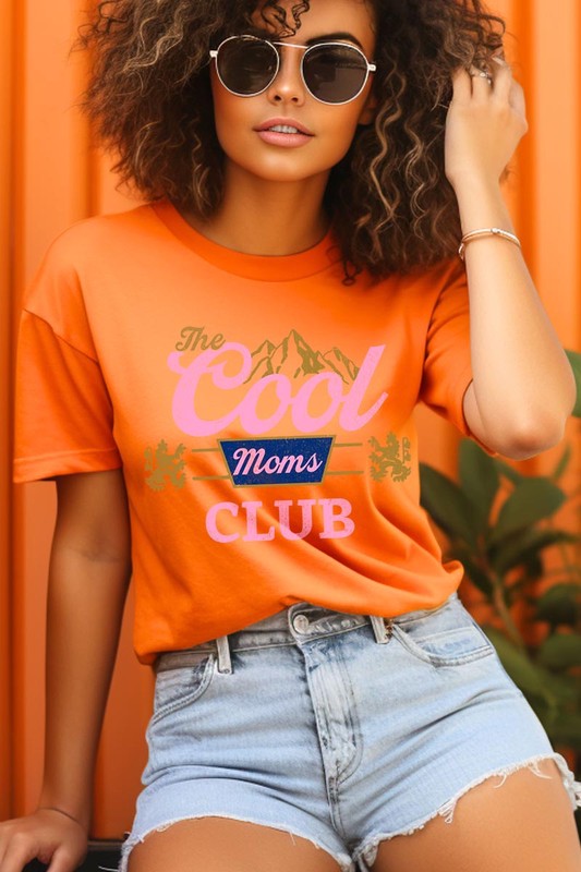 The Cool Moms Club | Graphic T-Shirt