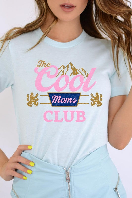 The Cool Moms Club | Graphic T-Shirt