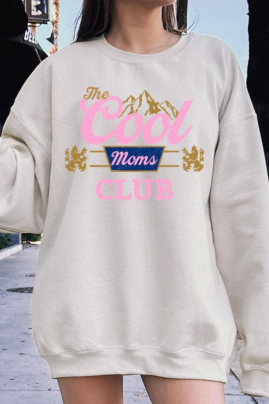 The Cool Moms Club | Sweatshirt