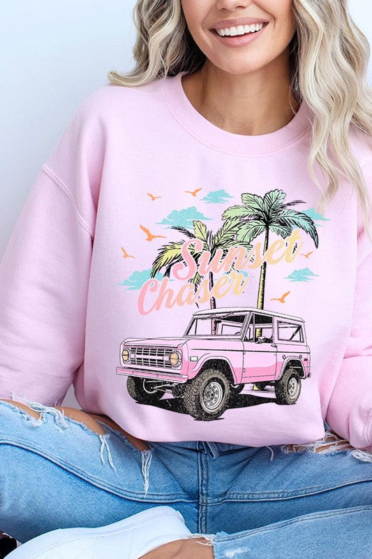 Sunset Chaser | Sweatshirt