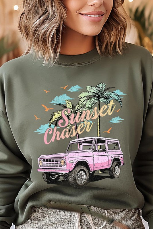 Sunset Chaser | Sweatshirt