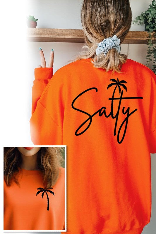 Salty | Sweatshirt
