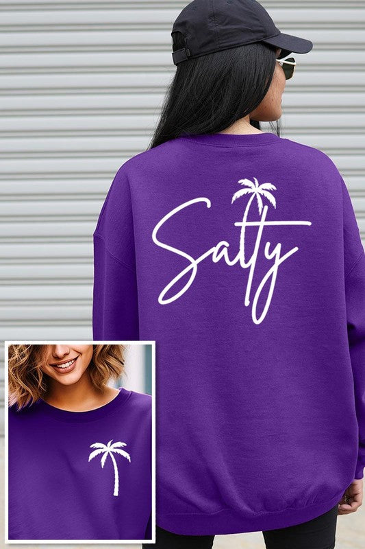 Salty | Sweatshirt