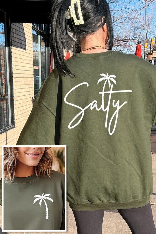 Salty | Sweatshirt