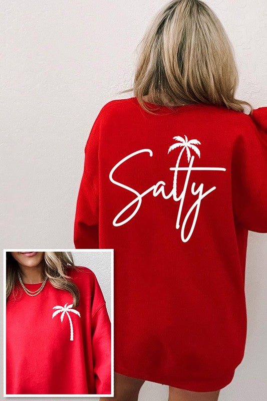 Salty | Sweatshirt