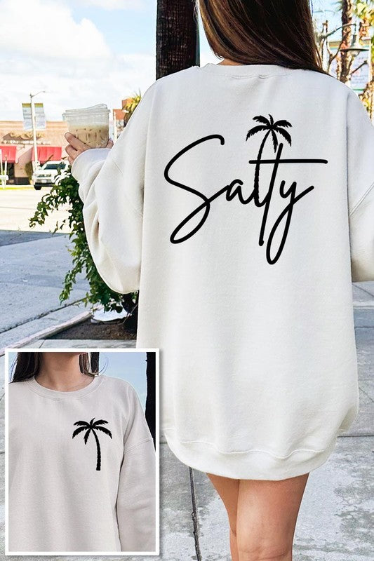 Salty | Sweatshirt