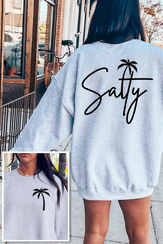 Salty | Sweatshirt