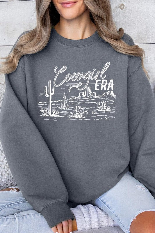 Cowgirl Era | Sweatshirt