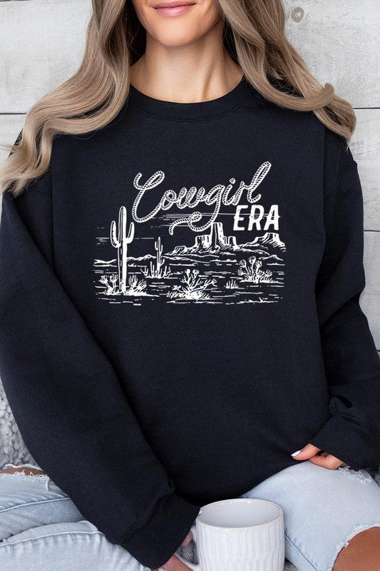 Cowgirl Era | Sweatshirt