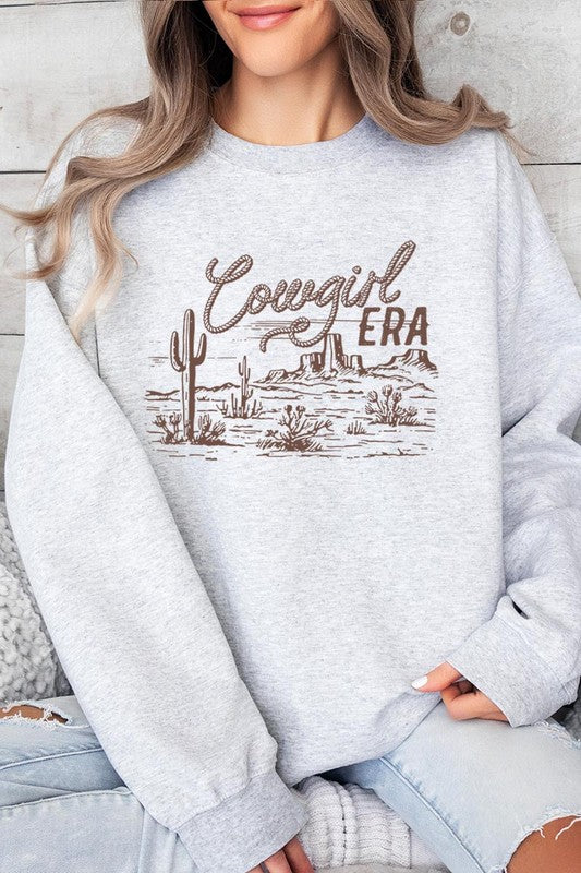 Cowgirl Era | Sweatshirt