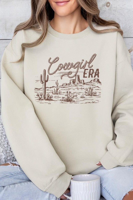 Cowgirl Era | Sweatshirt