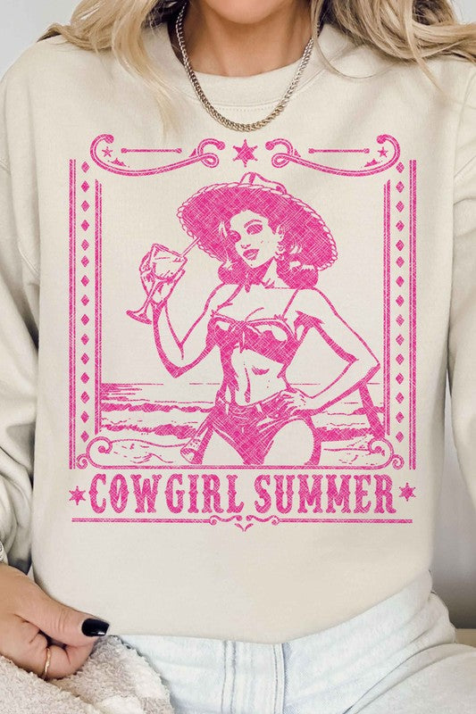 Cowgirl Summer | Sweatshirt