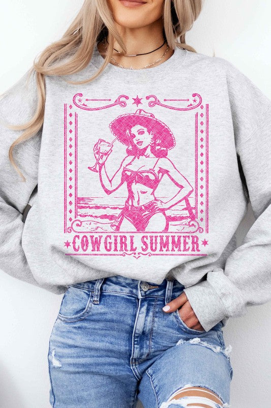 Cowgirl Summer | Sweatshirt