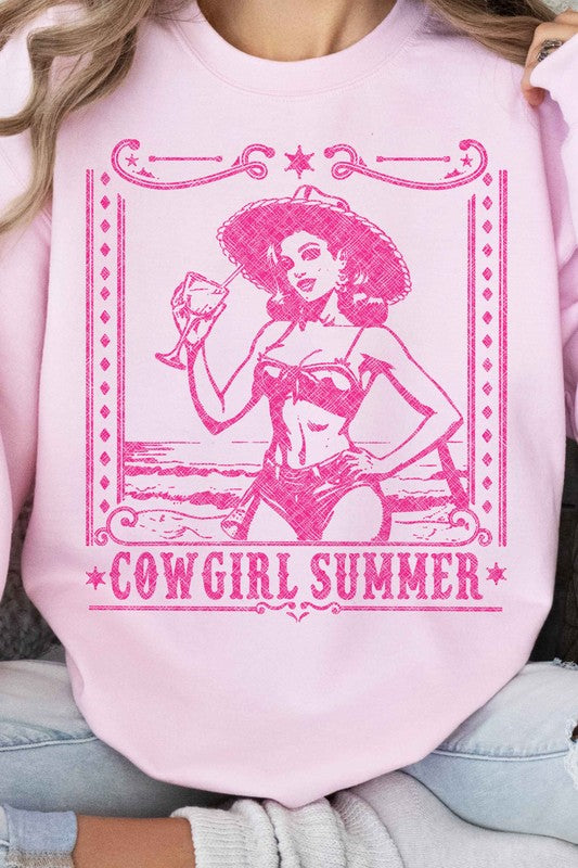 Cowgirl Summer | Sweatshirt