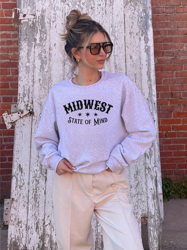 Midwest State of Mind | Sweatshirt