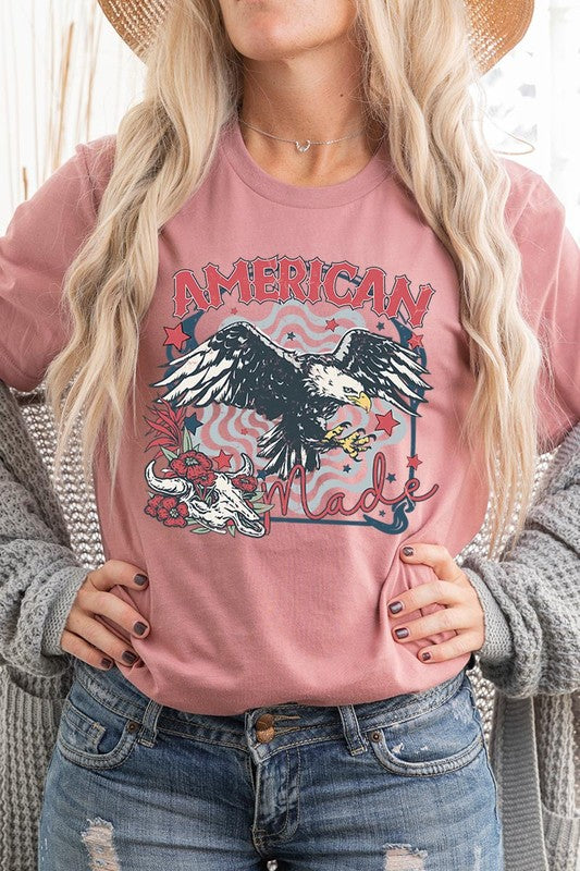 American Made | Graphic T Shirt