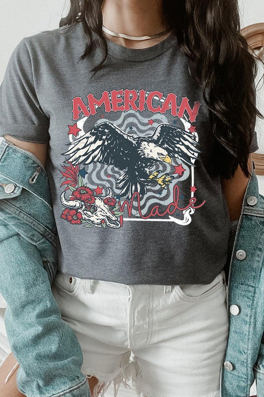 American Made | Graphic T Shirt