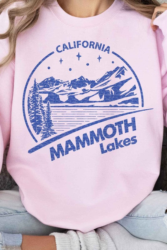 Mammoth Lakes | Sweatshirt