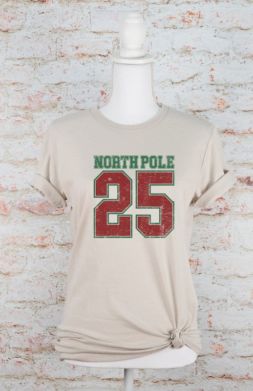 North Pole 25 | Graphic Tee