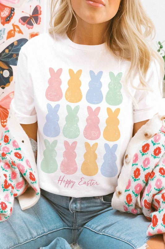 Hoppy Easter | Graphic Tee