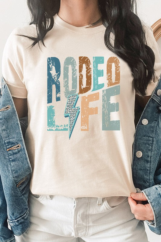 Rodeo Life | Graphic Tee