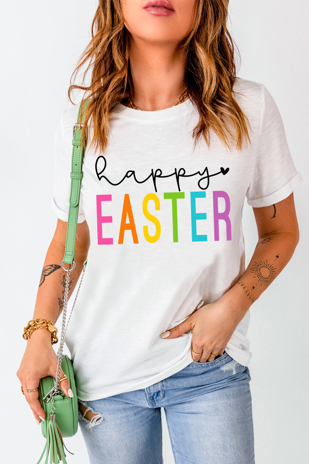 Happy Easter | Graphic Tee