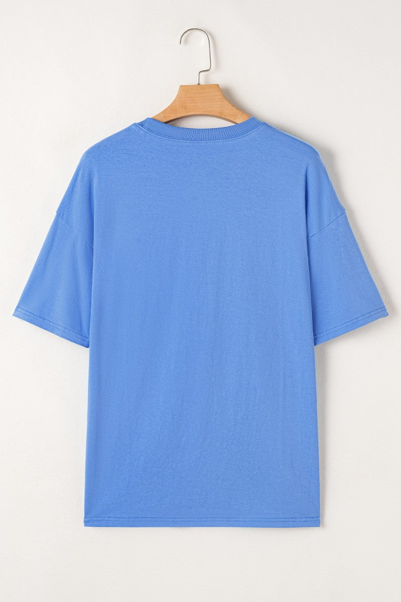 The Rodeo Goes on Forever | Graphic Tee