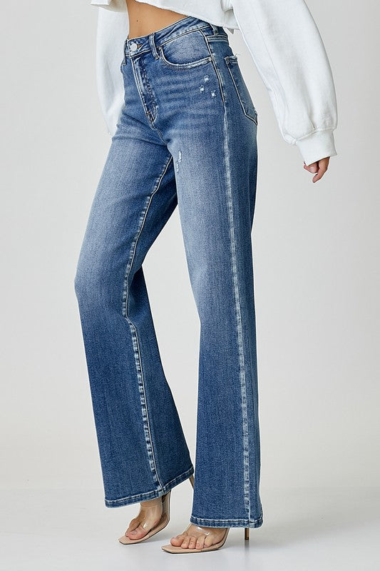 RISEN High Waist | Jeans