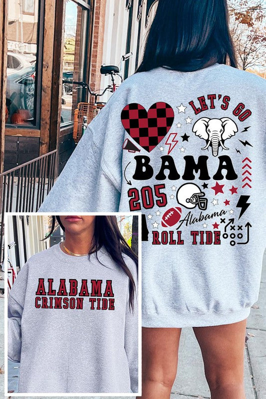 Alabama Crimson Tide | Sweatshirt