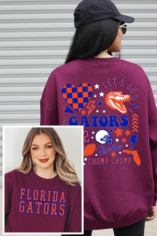 Florida Gators | Sweatshirt
