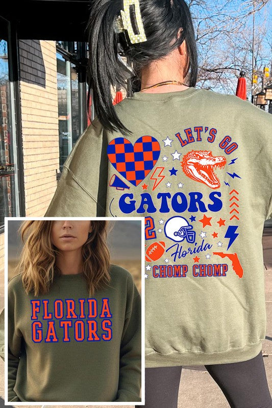 Florida Gators | Sweatshirt