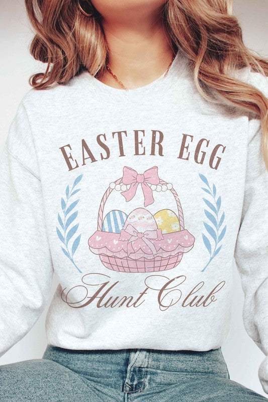 Easter Egg Hunt Club | Sweatshirt