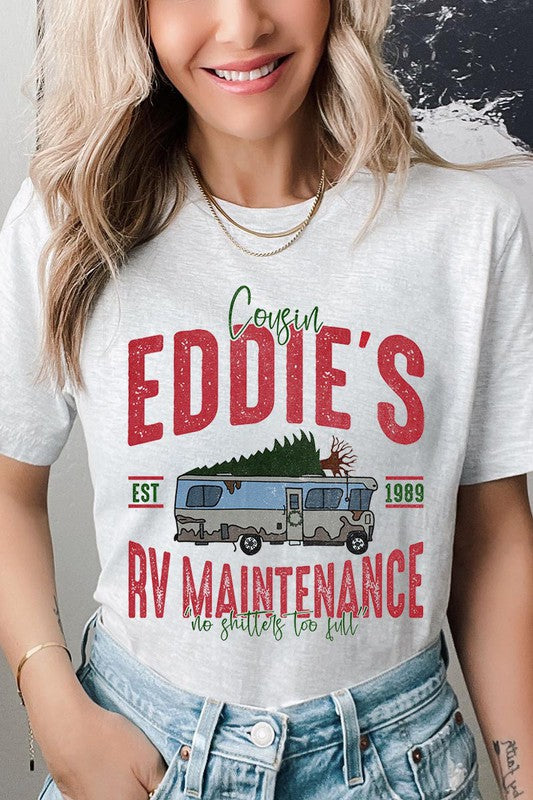 Cousin Eddie's RV Maintenance | Graphic Tee