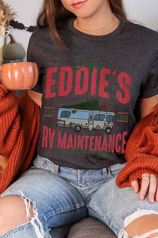 Cousin Eddie's RV Maintenance | Graphic Tee