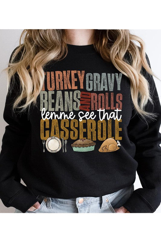 Thanksgiving Favorites | Sweatshirt