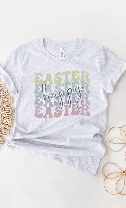 Happy Easter | Graphic Tee