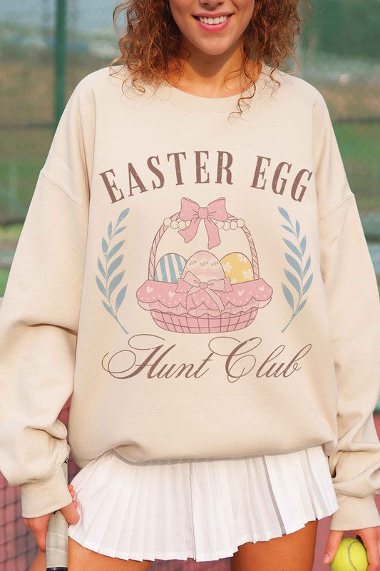 Easter Egg Hunt Club | Sweatshirt