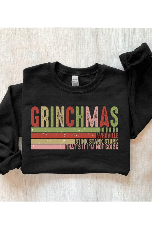 Grinchmas | Sweatshirt