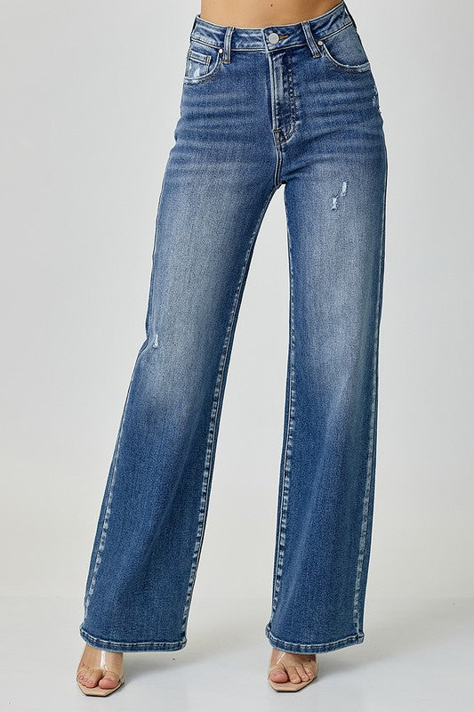 RISEN High Waist | Jeans