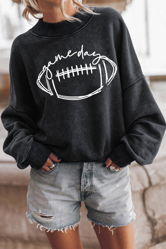 Game Day | Pullover Sweatshirt