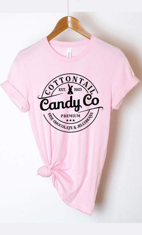 Cottontail Candy Co | Graphic Tee