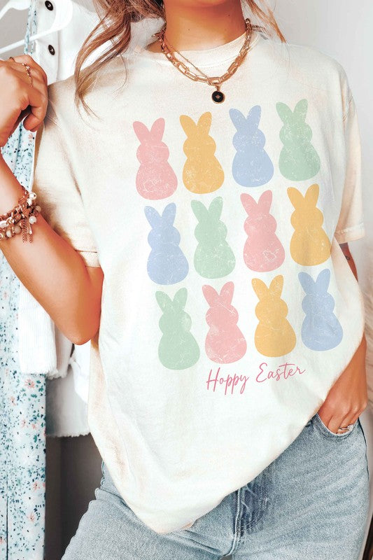 Hoppy Easter | Graphic Tee