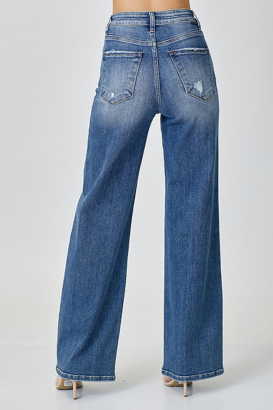 RISEN High Waist | Jeans