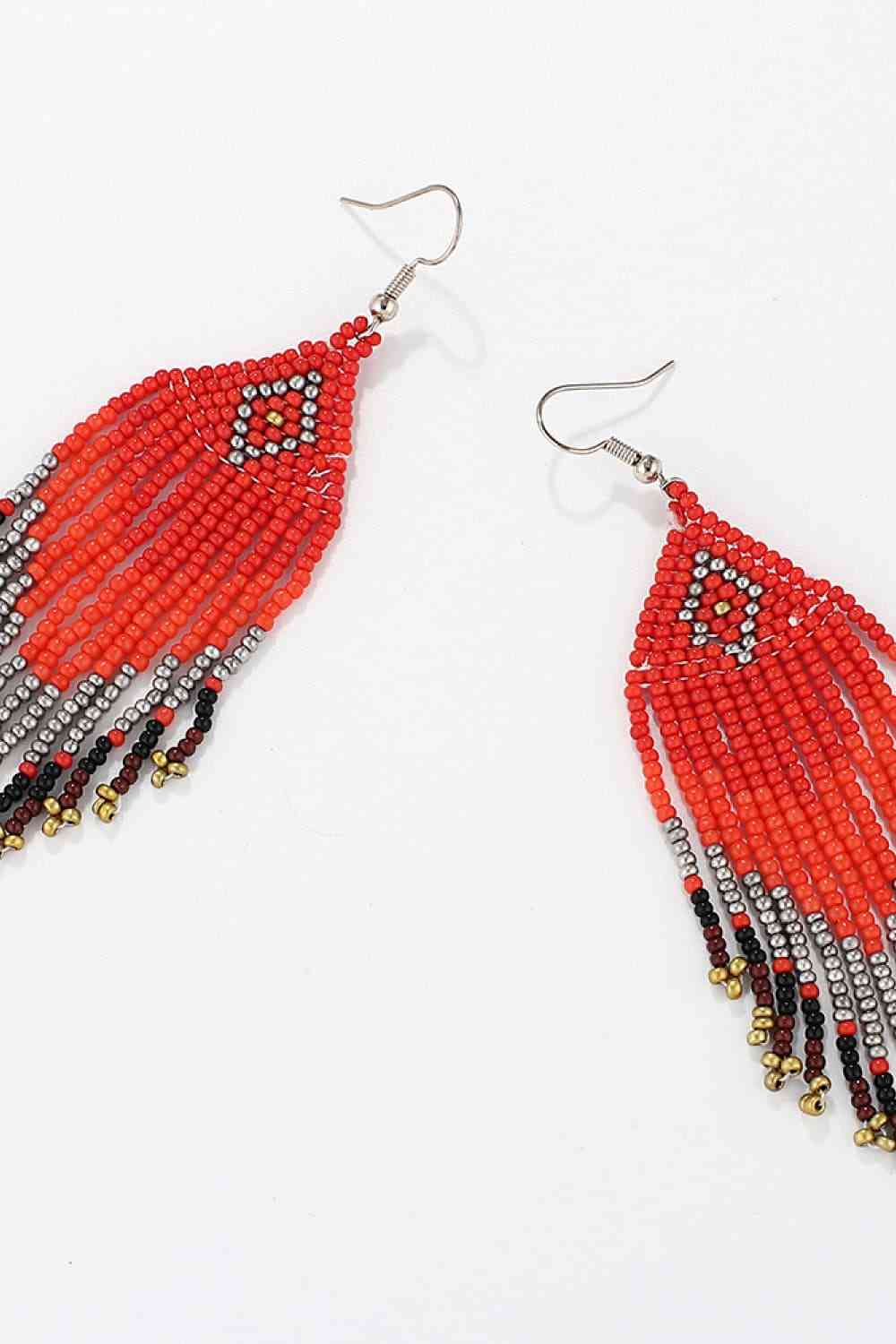 Beaded | Earrings
