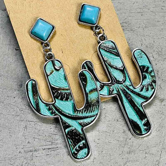 Cactus | Earrings