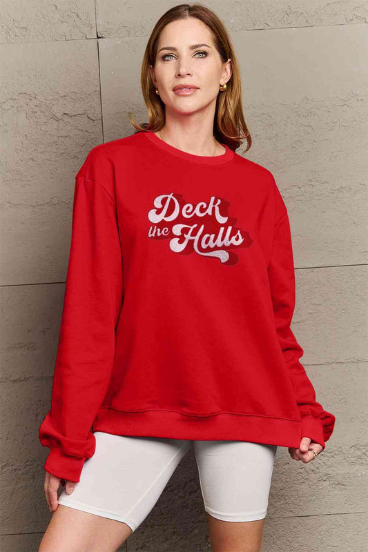 Deck The Halls | Sweatshirt
