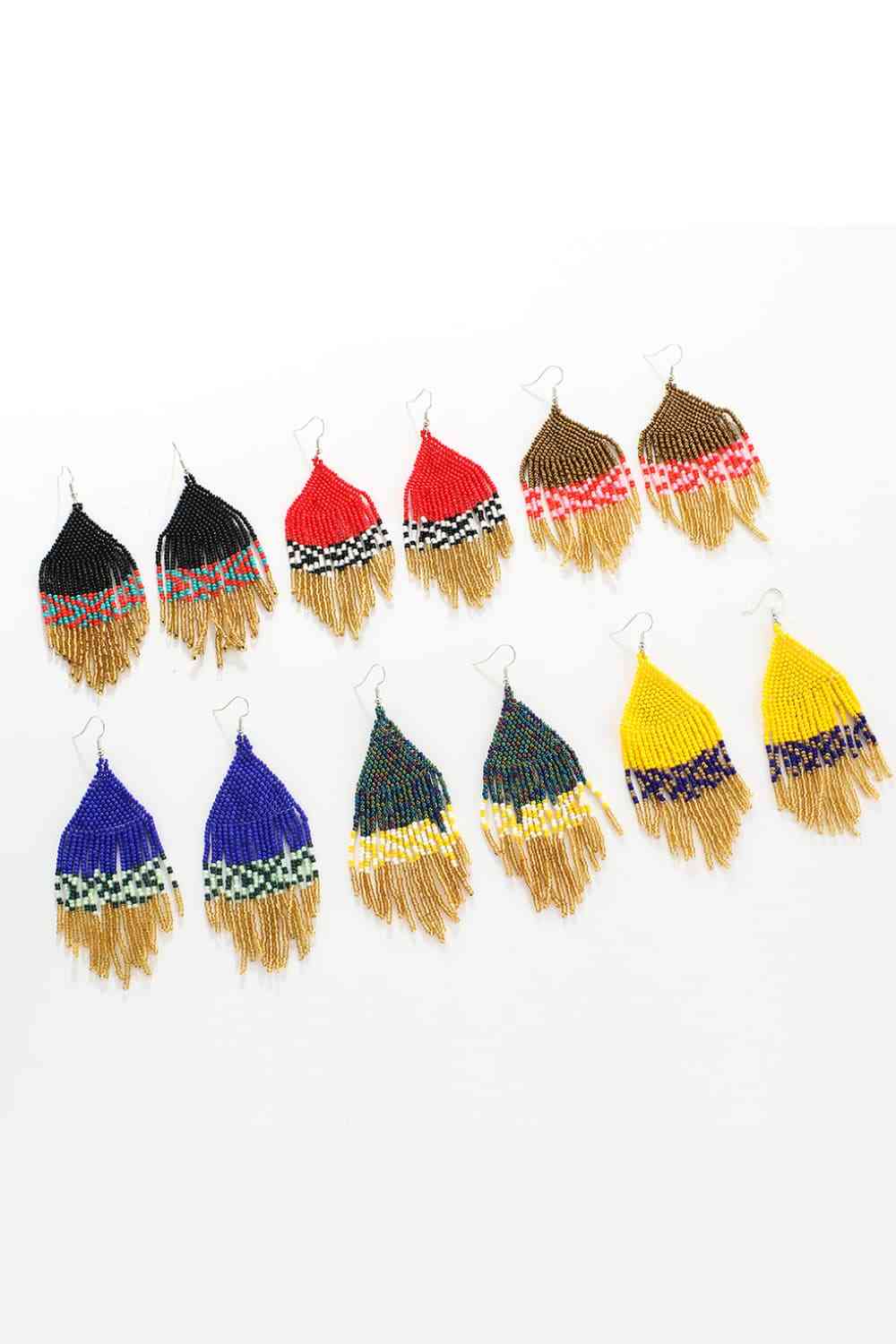 Beaded | Earrings